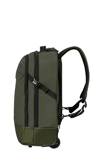 Рюкзак На Колесах 17,3" Samsonite ROADSEEKER DARK OLIVE 53x39x23 KQ9*04005 - фото 14