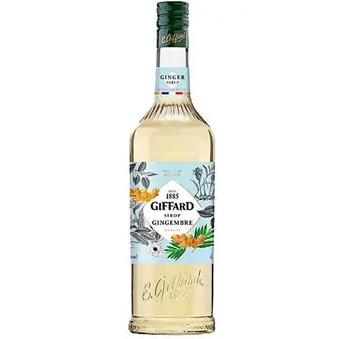 Сироп Giffard Имбирь 1 л - фото 1
