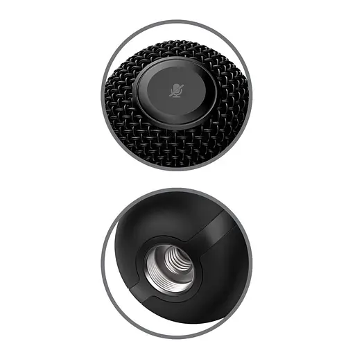 Мікрофон HyperX SoloCast Black (4P5P8AA) - фото 6