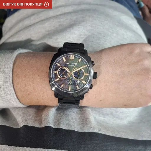 Годинник Lee Cooper Trader - фото 9