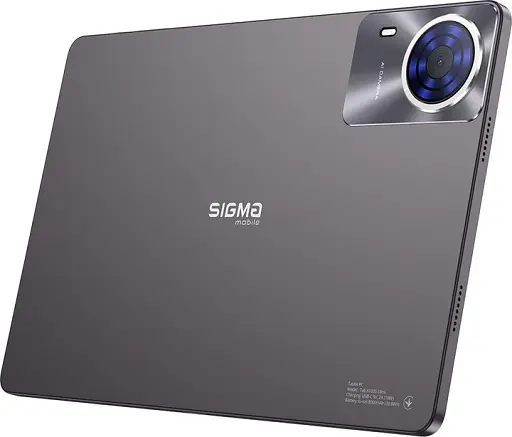 Планшет Sigma Tab A1035 Ultra 8/256GB Dark Gray UA UCRF - фото 2