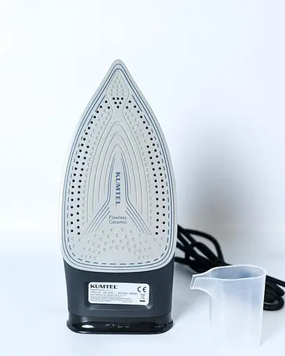 Утюг KUMTEL HMU-05 Purple (2,4 кВт, керамика) - фото 3