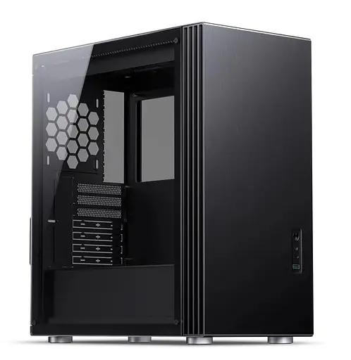 Корпус JONSBO U6 Black - фото 1