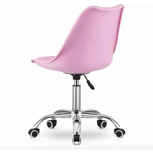 Офисное кресло Leobert Alba розовый - фото 6