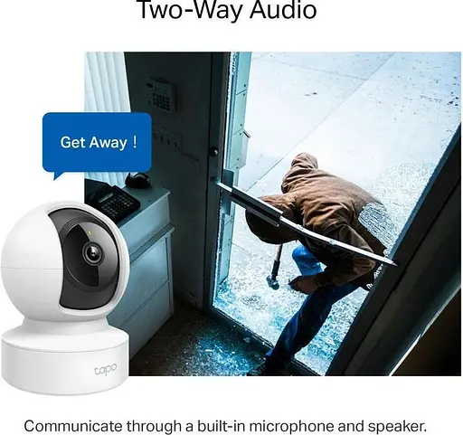 IP-камера TP-Link Tapo C212 3MP - фото 6