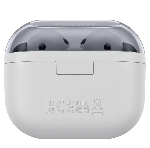 Bluetooth-гарнітура Samsung Galaxy Buds3 FE SM-R420 Gray (SM-R420NZAASEK) - фото 6