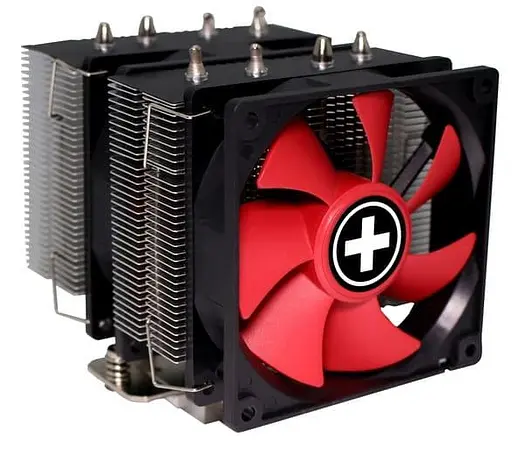Кулер для процессора Xilence Performance C CPU cooler 4HP M504D (универсальний) (XC044) - фото 1