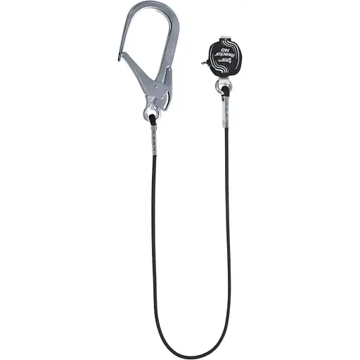 Амортизатор рывка Singing Rock Reactor 140 Rope Y 155 cm + 2xK355 (1033-SR W4463X155)