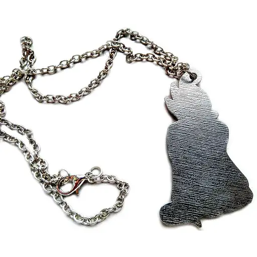 Кулон GeekLand Андертейл Undertale Альфіс Alphys UT.52.17 - фото 3