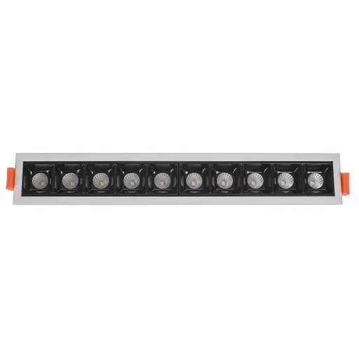 Светильник точечный Brille HDL-DT 200/10*2W NW 36-206 - фото 3