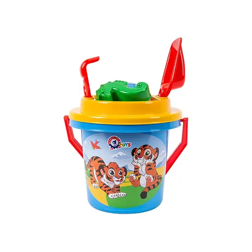 Песочный набор Б ТехноК, 1189