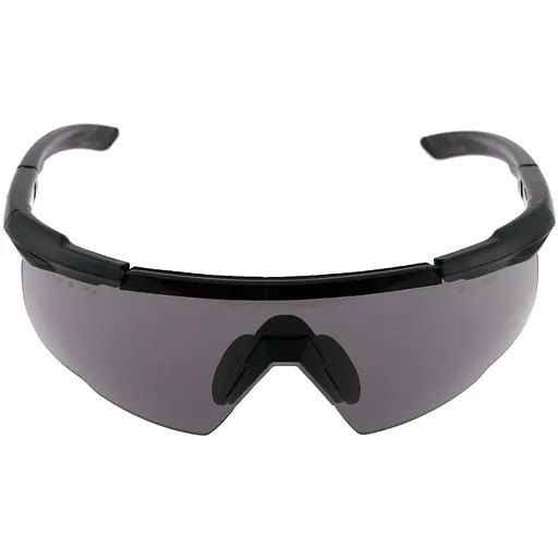 Окуляри балістичні Wiley X Saber Advanced 308. 3 лінзи (Grey/Clear/Rust) - фото 3