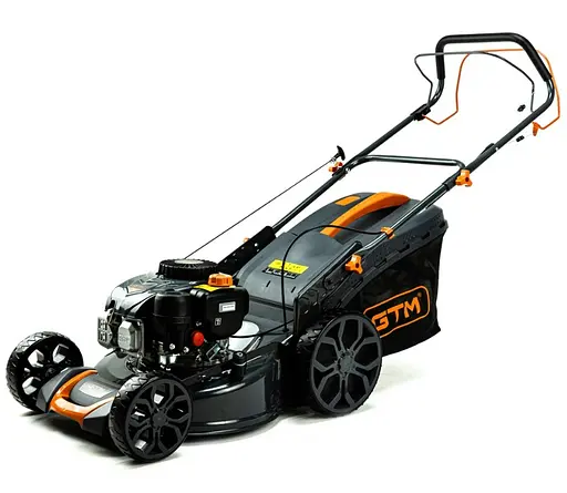 Газонокосарка бензинова GTM LM48-SP самохідна - фото 1