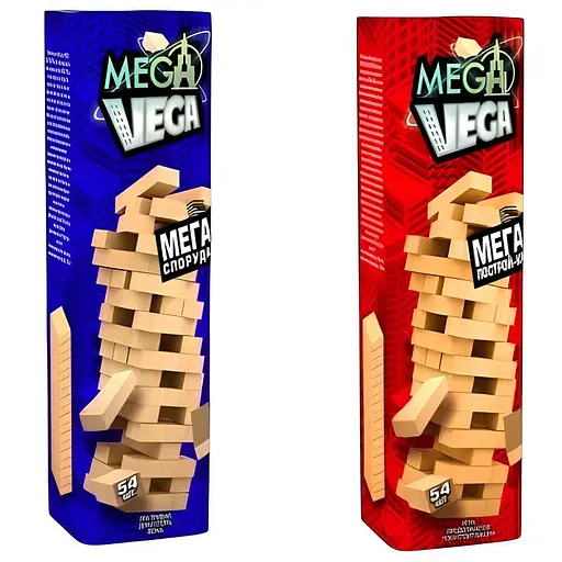 Настольная игра Danko Toys Mega Vega