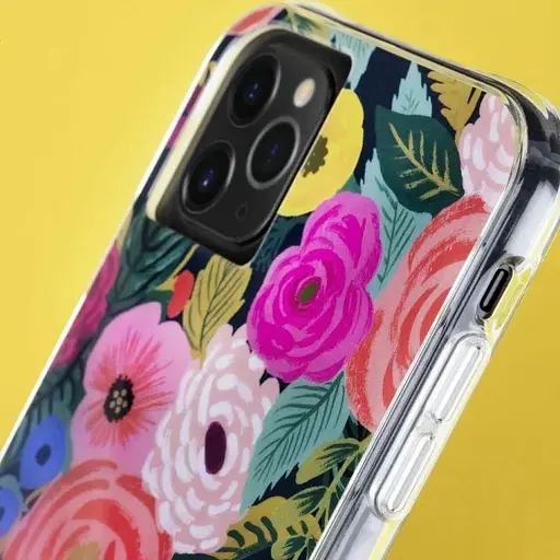 Противоударный чехол Case-Mate Rifle Paper Co для iPhone 11 Pro (5.8") Flowers - фото 2