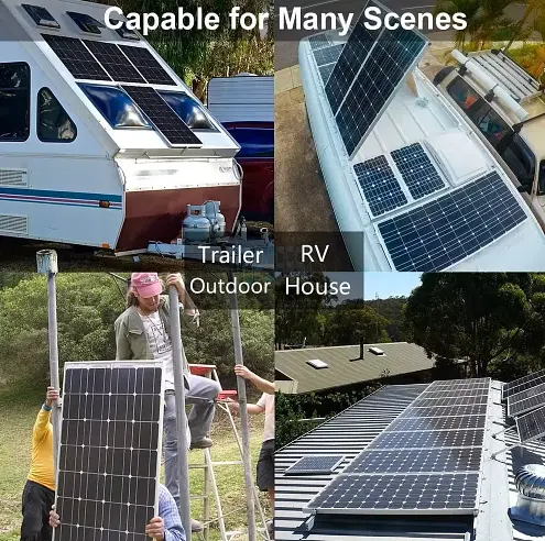 Акумулятор Anvolan LiFePO4 200 Ah 2560 Wh 12V до ДБЖ з BMS - фото 5