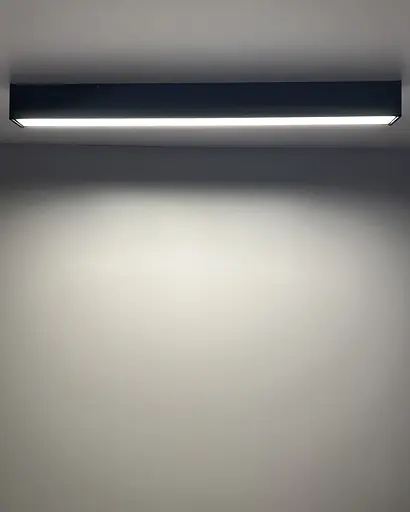 Вуличний світильник Nowodvorski 11361 Outline M Led 1x35W 3000K 1800Lm IP44 Чорний - фото 2