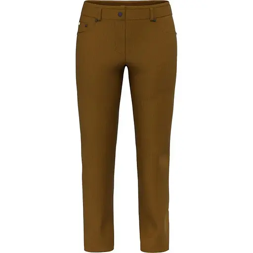 Штани Salewa Fanes Cord Hemp Wms M Коричневий (1054-013.012.1101)