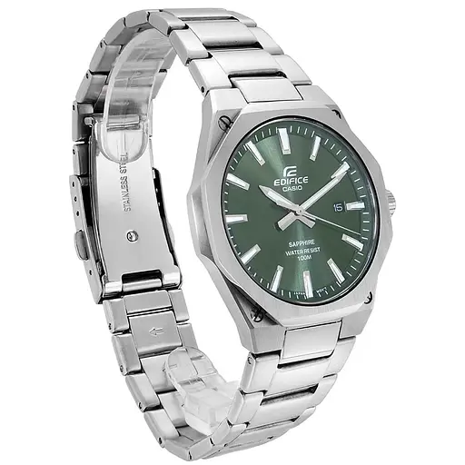 Чоловічий годинник CASIO EDIFICE EFR-S108D-3AVUEF - фото 2