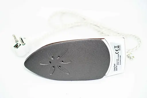 Дорожня парова міні праска IR-2508 700W (Біла з синім) - фото 7