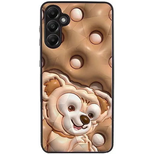 Чохол Epik TPU+PC Prisma Fluffie для Samsung Galaxy A35 Dream - фото 2