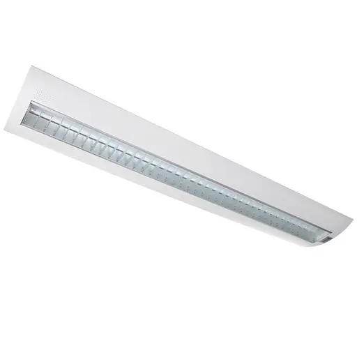 Світильник Brille 111275 FLF-72/3x28 White Br/L люмінесцентний підвісний