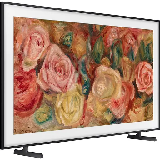 Телевізор Samsung The Frame LS03D 43" QLED 4K Art Mode (QE43LS03D) [136936] - фото 2