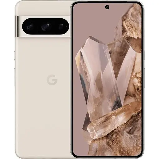 Смартфон Google Pixel 8 Pro 12/128GB Porcelain - фото 1