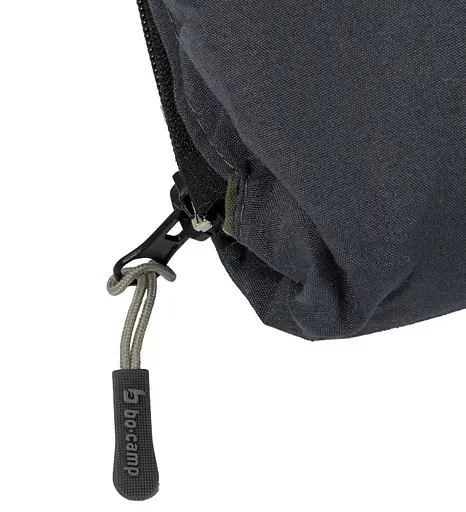 Спальный мешок Bo-Camp Vendeen Cool/Warm Silver -2° Blue/Grey (3605880) (DAS301420) - фото 3