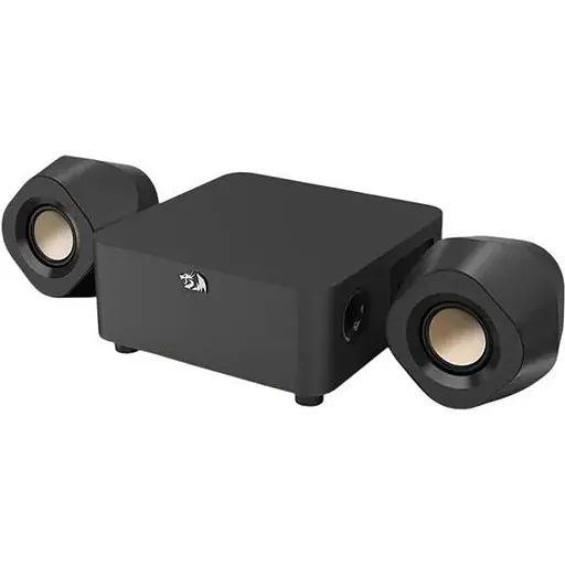 Акустика Redragon Kaidas Pro RGB Black (72232) (7185658) - фото 1