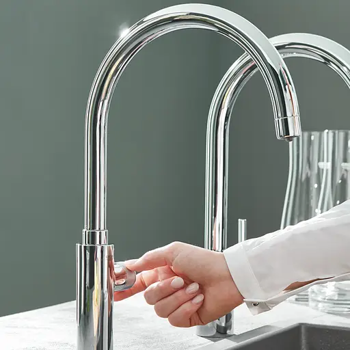 Кран для питьевой воды Grohe Blue Pure Mono 31724000 Хром - фото 6