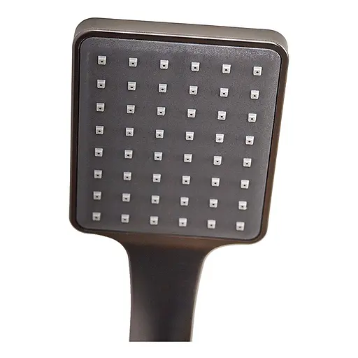 Змішувач для ванни Haiba Alex 006 Euro graphite HB3997 Графит - фото 4