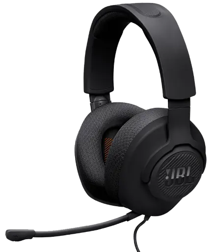 Гарнітура JBL QUANTUM 100M2 Black (JBLQTUM100M2BLK) - фото 5