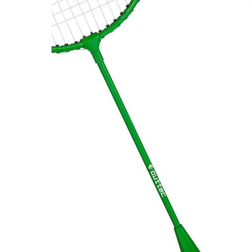 Набор для бадминтона Outtec 4 ракетки + сетка - фото 4