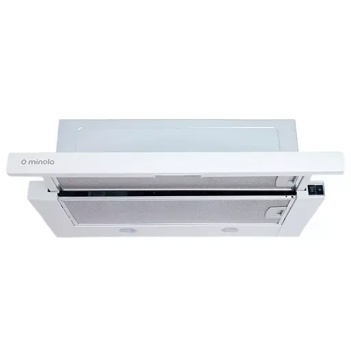 Вытяжка телескопическая Minola MTL 6292 WH 700 LED