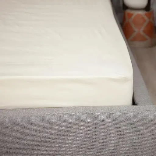 Простирадло ТЕП Натхнення з резинкою Молочне, 200 x 200 (2-04019_28848) - фото 3