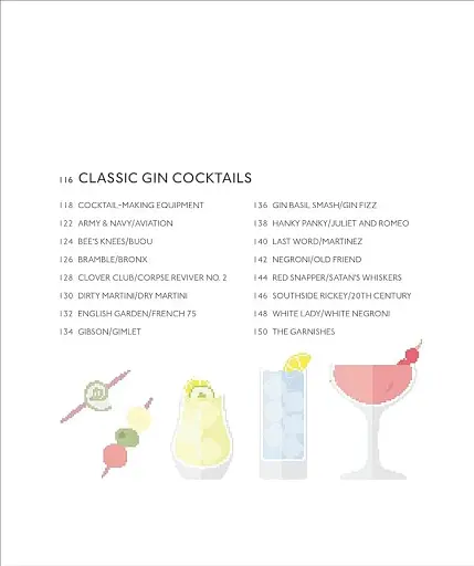 Gin. A Tasting Course - фото 5