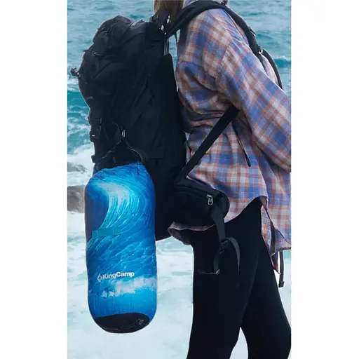 Одеяло KingCamp Smart 150 XL Seawave - фото 3