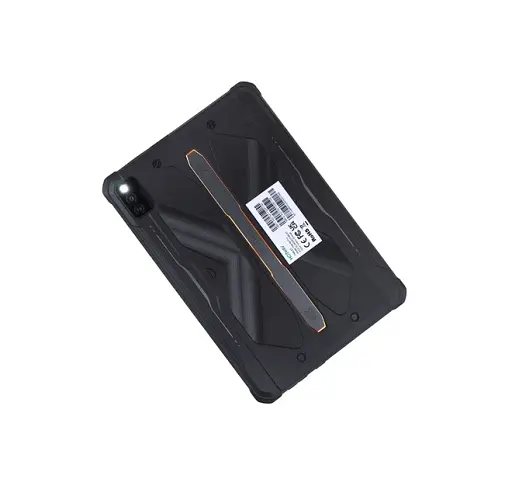 Захищений військовий планшет Hotwav R6 Pro 8/128GB АКБ 15 600мАг Orange - фото 4