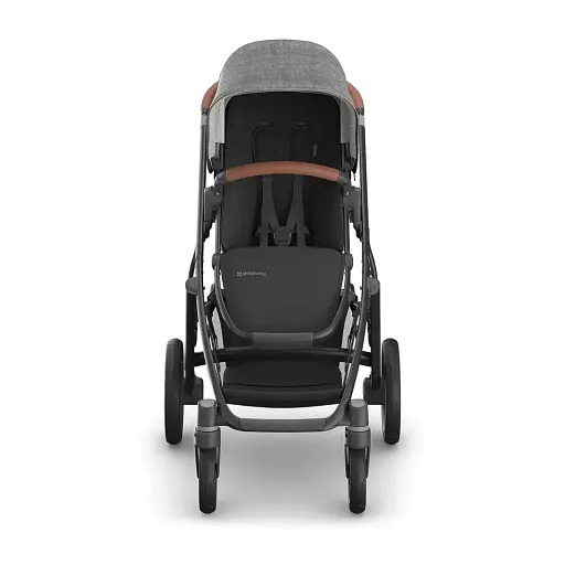 Універсальна коляска 2 в 1 Uppababy Vista V3 Greyson Charcoal Melange (0303-VIS-EUGRY) - фото 4