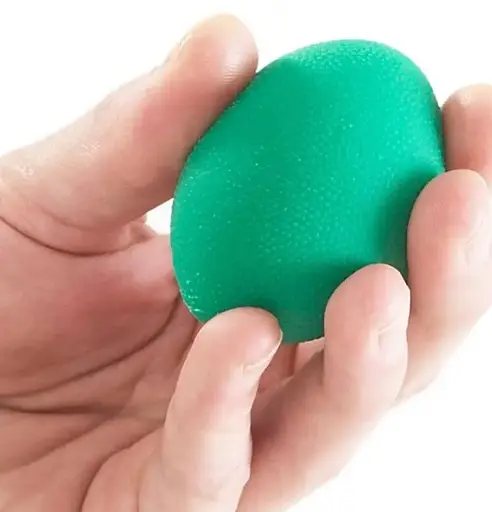 Набір силіконових еспандерів-яйце PowerPlay PP-4340 Power Grip Set (набір 3 шт.) (PP_4340) - фото 5