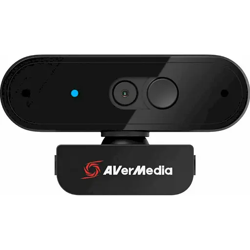 Веб-камера AVerMedia Live Streamer CAM PW310P Full HD Black (40AAPW310AVS) - фото 2