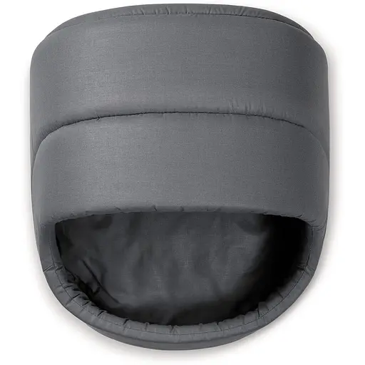 Будинок-лежак Природа Comfort 1 32х31х28 см сірий - фото 3