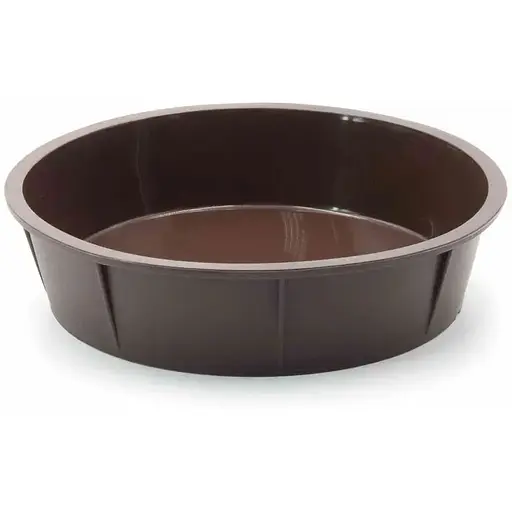 Форма для выпечки Lessner Chef Choco круглая силикон 24х24х5см (10249)