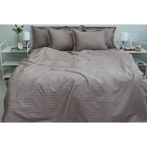 Комплект постільної білизни PrimaTeks Євро 000247859 (MST-13)