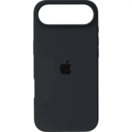 Чохол Silicone Case для Apple iPhone Air Dark Grey AA [145466]