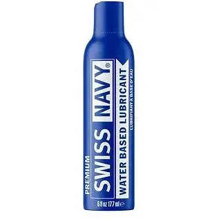 Лубрикант на водной основе Swiss Navy 177 мл