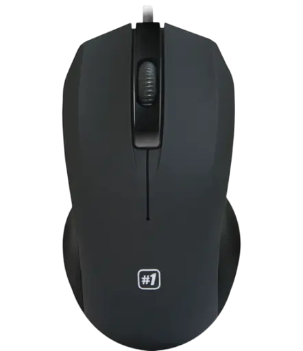 Мышь Defender MM-310 Black (52310)