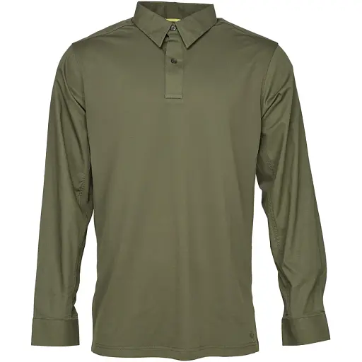 Рубашкa First Tactical Men’s V2 Pro Performance Shirt S Олива - фото 1