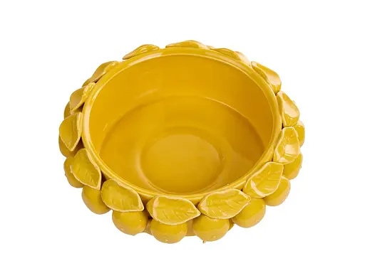 Кашпо Lefard Лимони 30 х 30 х 10 см (626-005) - фото 2